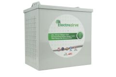 Elektrozirve Lityum (LiFePO4) Akü 100Ah