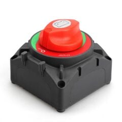 Bep Tek Devreli Akü Şalteri 600A