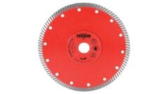 Kristal Turbo Kanallı Elmas Testere