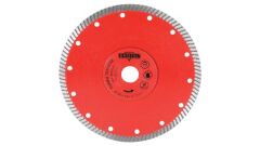 Kristal Turbo Kanallı Elmas Testere