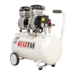 Kuletaş Sessiz Yağsız Kompresör 1,5hp 50lt