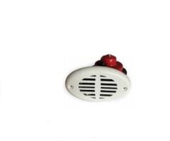 Sealux 12V Beyaz Gömme Korna