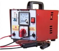 Soyberg 025 Akü Şarj Cihazı 12v 25Ah
