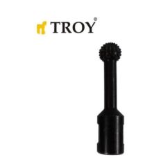 Troy T25081 Avuç Taşlama İçin Küresel Ahşap Zımpara M14-30mm