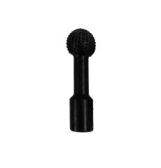 Troy T25081 Avuç Taşlama İçin Küresel Ahşap Zımpara M14-30mm