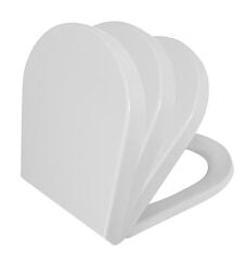 Siamp Comfort Yavaş Kapanır Klozet Kapağı