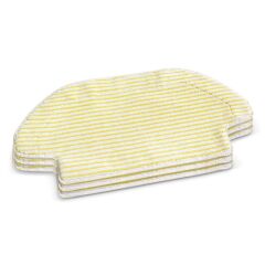 Karcher RCV3 İçin Mikrofiber Bez Seti 3 Parça