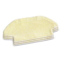 Karcher RCV3 İçin Mikrofiber Bez Seti 3 Parça