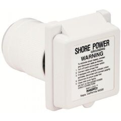 Marinco Marin Plastik Güverte Prizi 16A