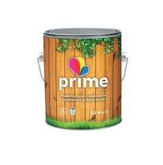 Hemel Prime Su Bazlı Ahşap Vernik