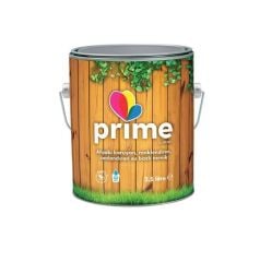 Hemel Prime Su Bazlı Ahşap Vernik 2.5lt - Naturel