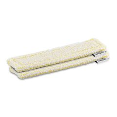 Karcher WV Makineler için Mikrofiber Bez Seti 2 li Paket