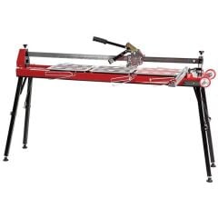 Kristal Ayaklı Herkül Açılı Seramik Kesme Makinası 1200mm