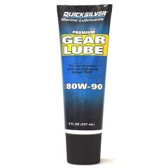QuickSilver 80W-90 Premium Şanzıman Yağı 273ml