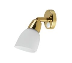 Seaflo Sarı Led Başucu Lambası