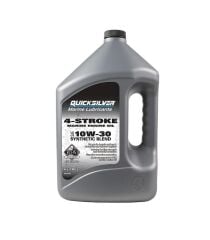 QuickSilver 10W-30 Sentetik Motor Yağı 4lt