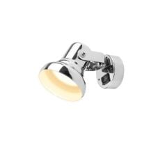 Seaflo Krom Led Başucu Lambası