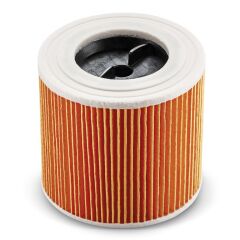 Karcher WD Makineleri için Kartuş Filtre