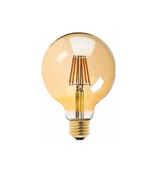 Cata CT-4286 Filament Led Ampul Amber 6W