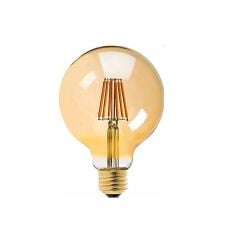 Cata CT-4286 Filament Led Ampul Amber 6W