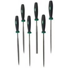 Mannesman 61010 Saatçi Eğe Seti 6 Parça