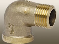 Sarı Kuyruklu Dirsek 11/2''