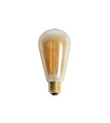 Cata CT-4290 Filament Led Ampul Amber 8W