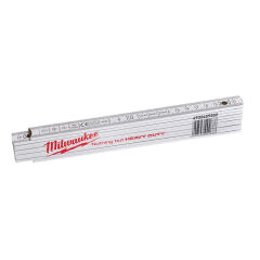 Milwaukee Ahşap Katlanır Metre 2mt