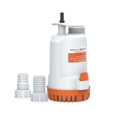 Seaflo Üsten Çıkışlı Sintine Pompası 2000gbh