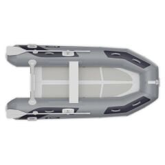 BTM MS-310 Alüminyum Tabanlı Katlanır Aynalı Şişme Bot 310cm