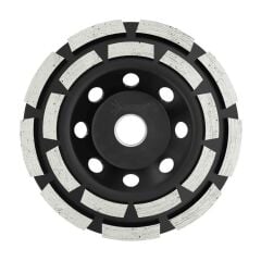 Sgs Çift Sıra Elmas Beton Taşlama Diski