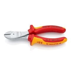 Knipex 7406180 Ağır Tip Yan Keski 180mm