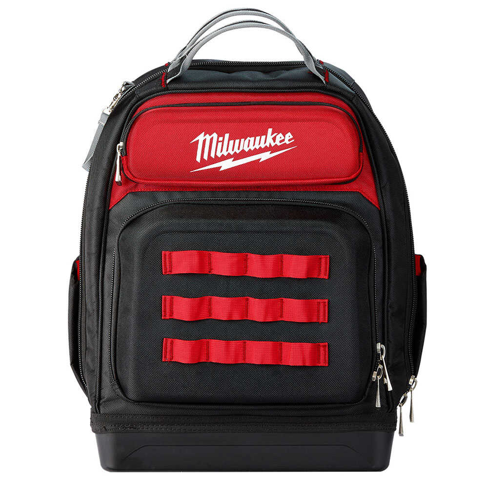 Milwaukee Ultimate Şantiye Tipi Sırt Çantası