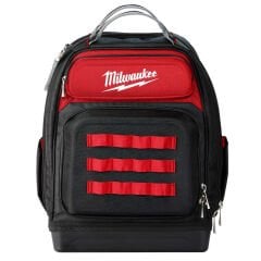 Milwaukee Ultimate Şantiye Tipi Sırt Çantası