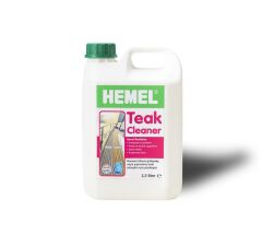 Hemel Teak Temizleyici