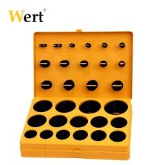 Wert W9003 Oring Seti 368 Parça 30 Farklı Ölçü
