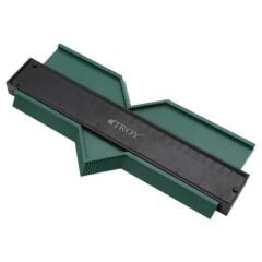Troy T25902 Sabitleme Mandallı Kontur Mastarı 258mm