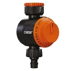 Claber 8421 Manuel Sulama Zamanlayıcısı