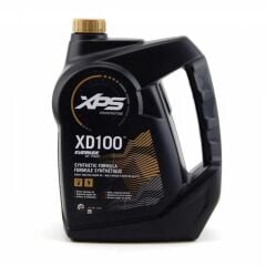 Evinrude Johnson XD100 Motor Yağı