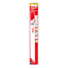 Milwaukee Bi-Met Panter Testere Bıçağı 20cm 5li Paket