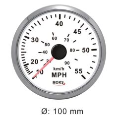 Mors Sürat Göstergesi 55mph