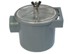 Sealux 1-1/2'' Deniz Suyu Filtresi