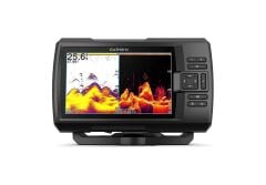 Garmin Striker Vivid 7 Cv Balık Bulucu + Gps