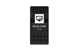 Bfy Switch On-Off Sintine Pompası 1