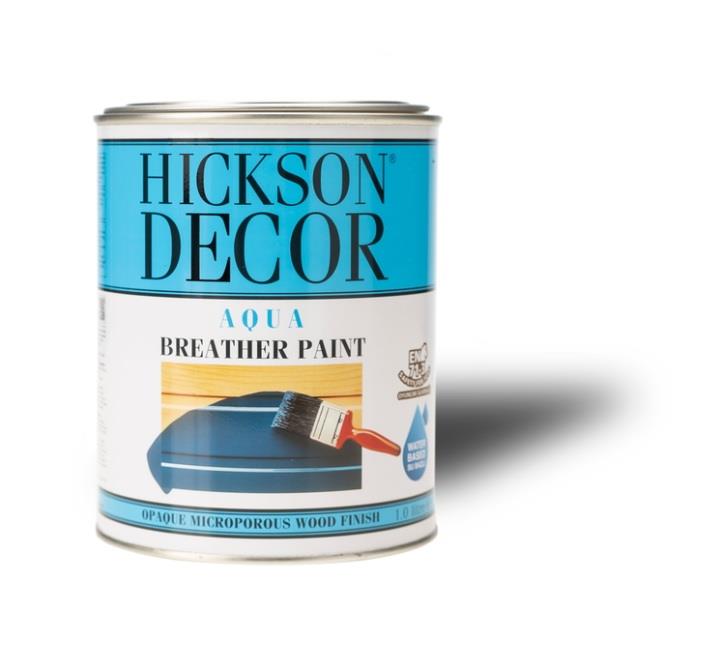 Hickson Decor Aqua Breather Paint - Ahşap Boyası