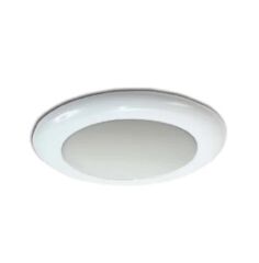 Sealux No:4 Beyaz Ufo Slim Tavan Lambası