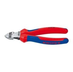 Knipex 1422160 Kablo Sıyırıcılı Yan Keski
