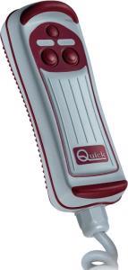 Quick El Tipi Kablolu Irgat Kumandası 2 Butonlu