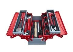 İzeltaş 5 Gözlü Tesisatçı Dolu Takım Çantası 28 Parça