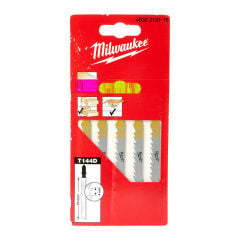 Milwaukee T144D Dekupaj Testere Bıçağı 5li Paket